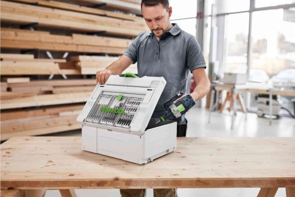 Festool Systainer³ DF SYS3 DF M 187